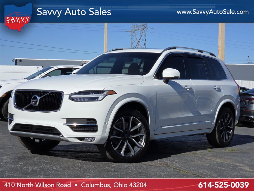 Used 2018 Volvo XC90 T5 Momentum w/ Convenience Package