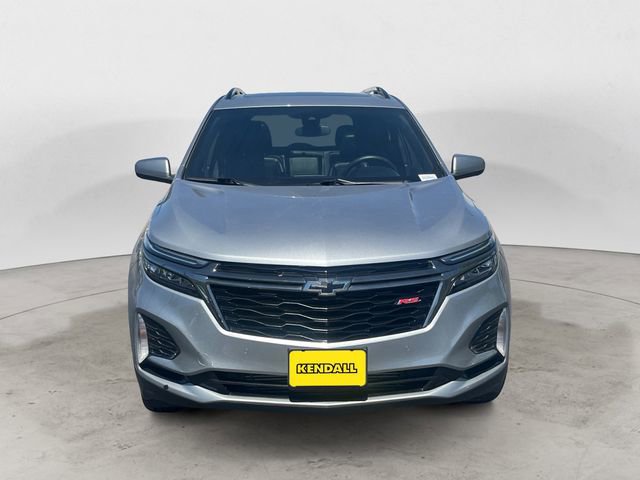 Used 2023 Chevrolet Equinox RS w/ RS Leather Package AWD/4WD image 8