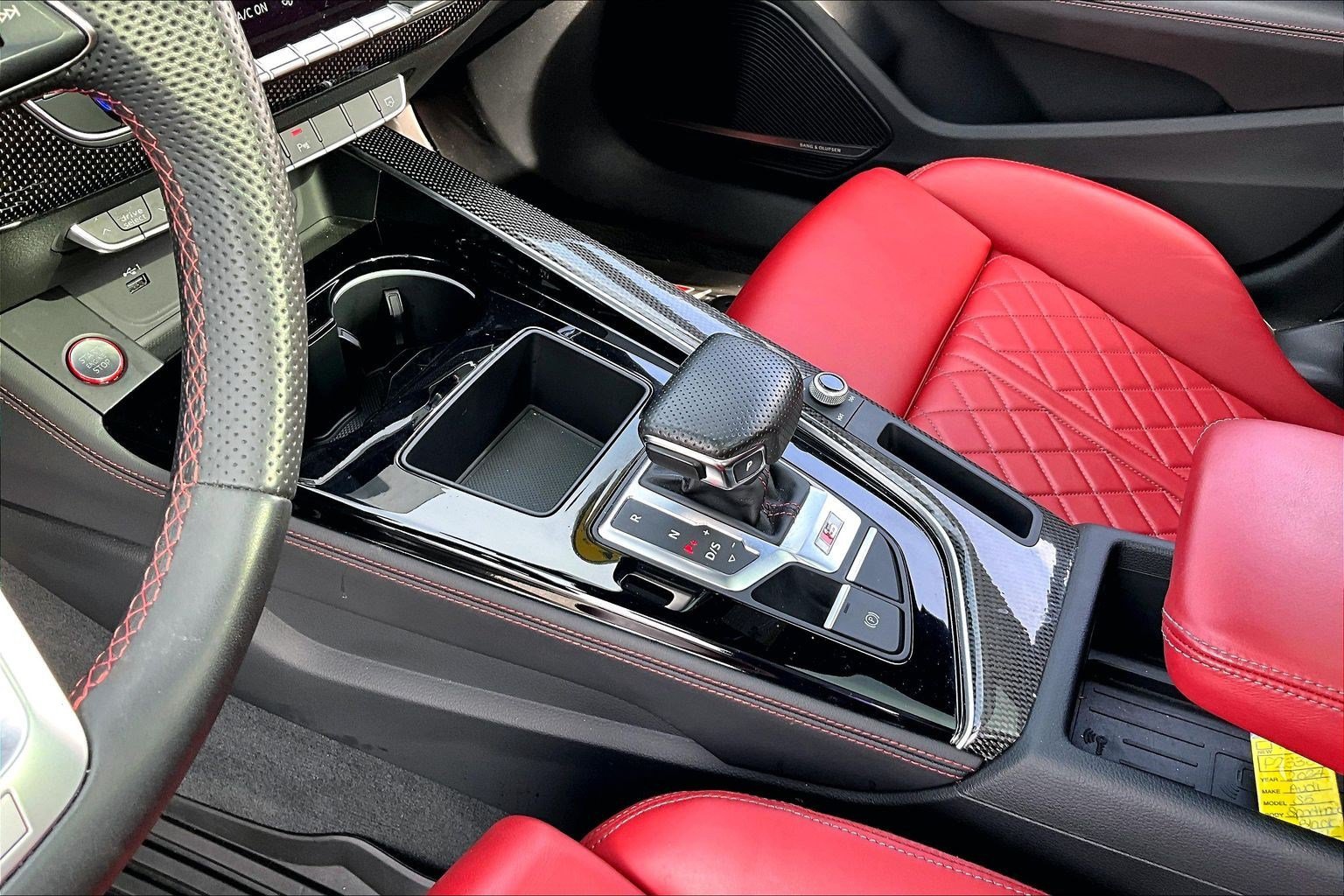 Used 2024 Audi S5 Premium Plus AWD/4WD image 14