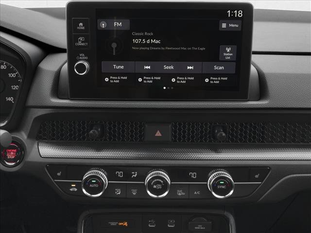 New 2027 Honda CR-V EX image 7