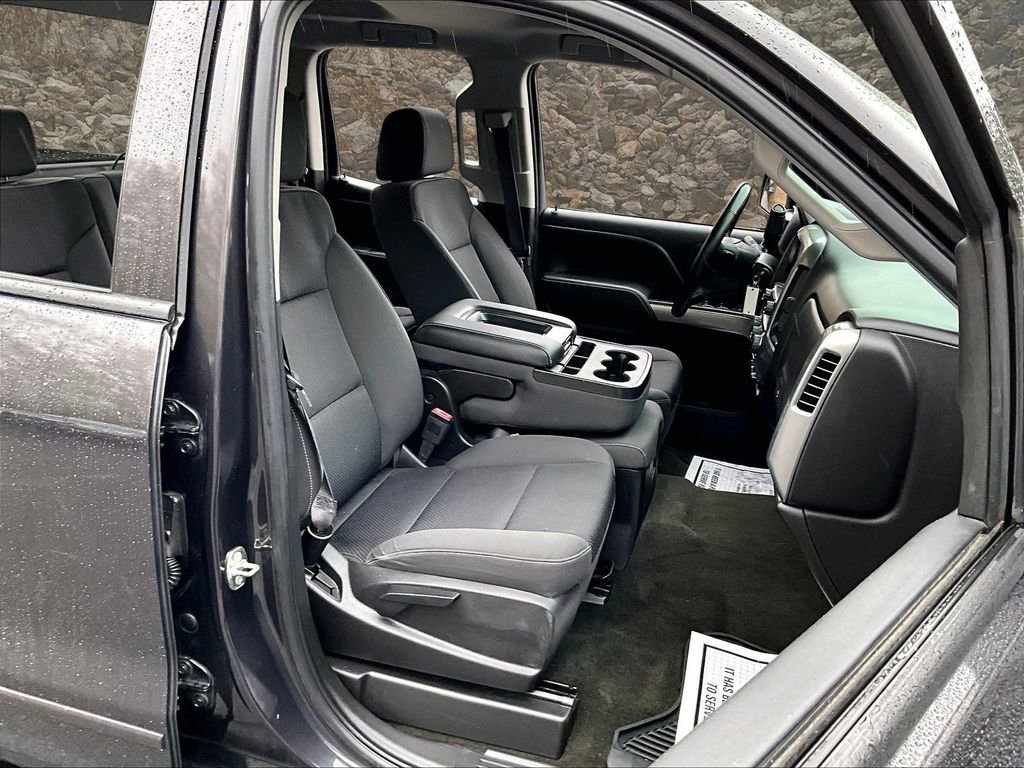 Used 2016 Chevrolet Silverado 1500 LT w/ All Star Edition AWD/4WD image 7