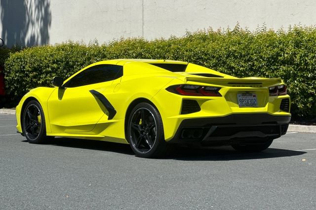 Used 2024 Chevrolet Corvette Stingray Premium Conv image 6