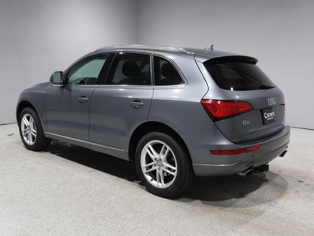 Used 2014 Audi Q5 2.0T Premium Plus AWD/4WD image 4