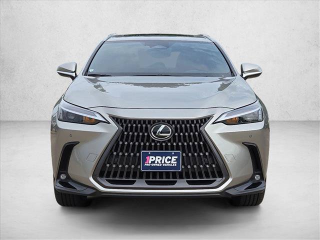 Used 2024 Lexus NX 350h AWD image 2