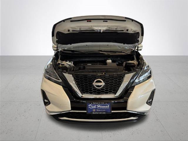 Certified 2024 Nissan Murano Platinum w/ Cargo Package AWD/4WD image 5