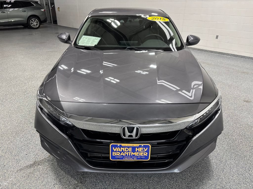 Used 2018 Honda Accord LX image 2