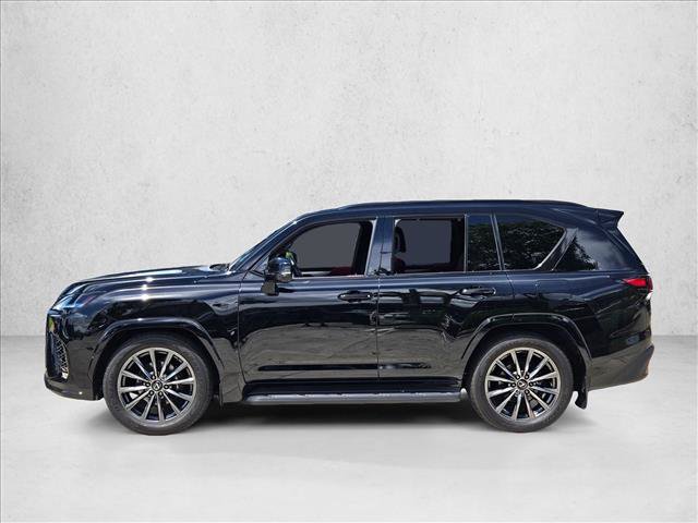 Used 2024 Lexus LX 600 F Sport AWD/4WD image 9