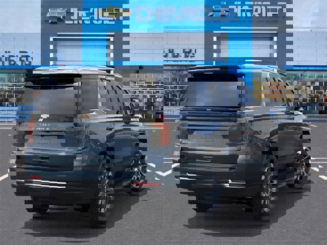 New 2026 Chevrolet Tahoe LS image 4