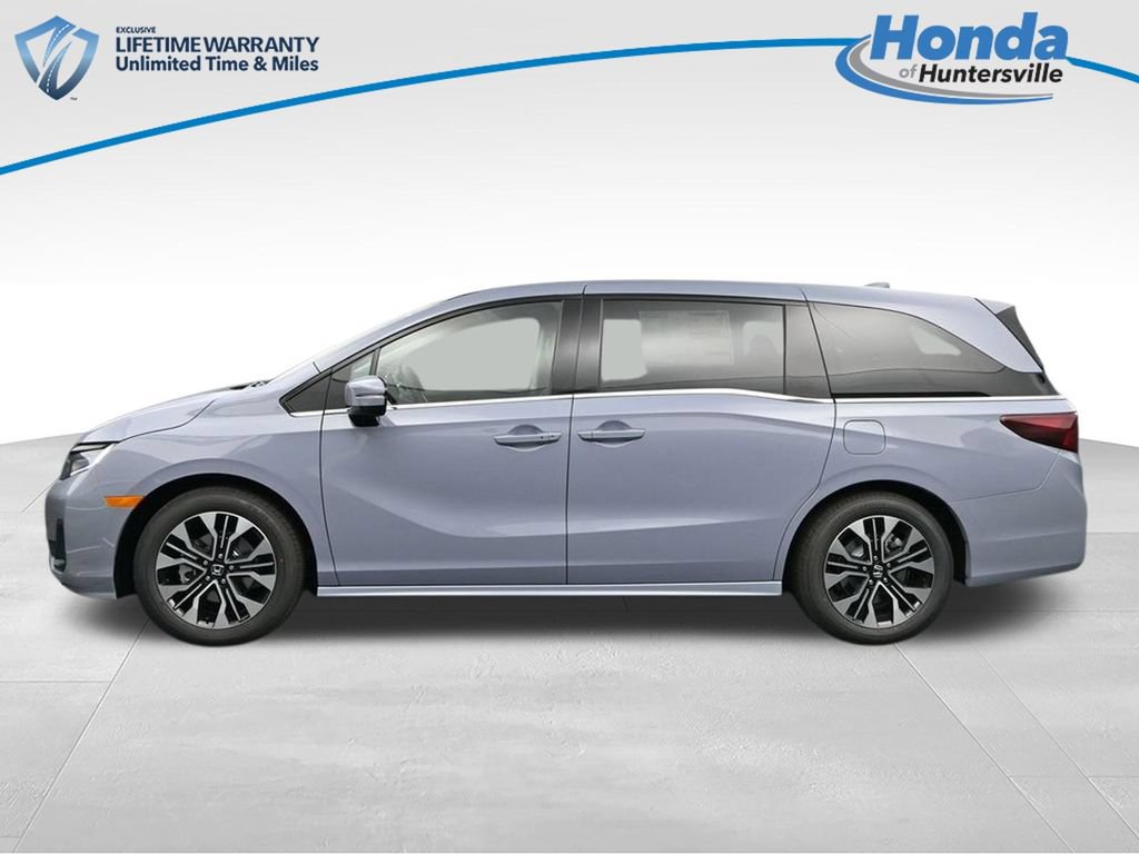 New 2026 Honda Odyssey Elite image 5