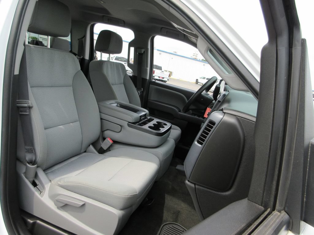 Certified 2017 GMC Sierra 1500 4x4 Double Cab w/ Elevation Edition image 22