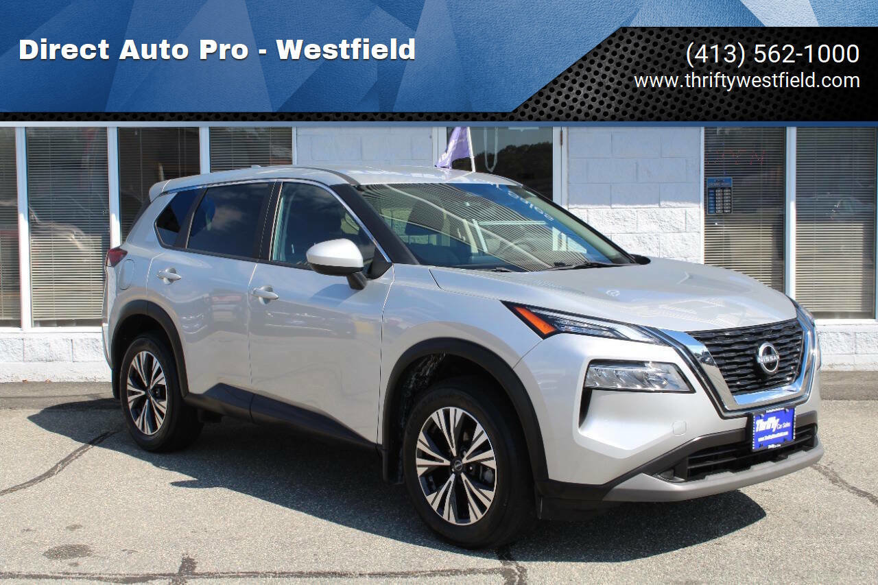 Used 2023 Nissan Rogue SV image 1