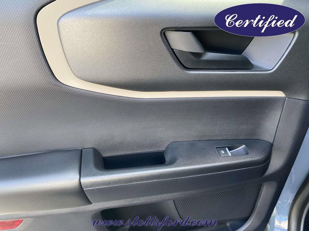 Certified 2025 Ford Bronco Sport Big Bend w/ Convenience Package image 12