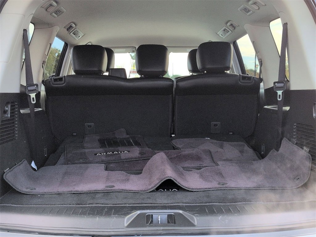 Used 2024 Nissan Armada SV image 18