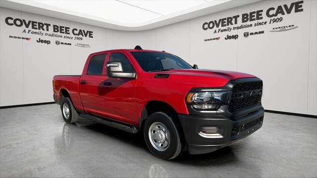 Certified 2024 RAM 2500 Tradesman