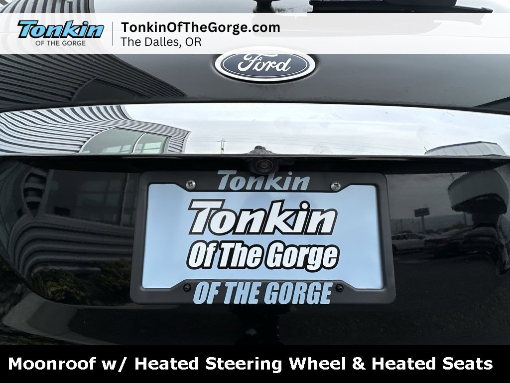 Used 2018 Ford EcoSport Titanium w/ Titanium Cold Weather Package image 28