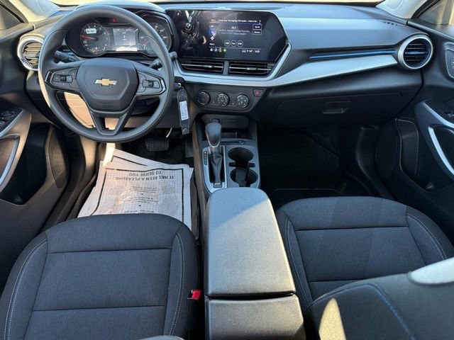 New 2026 Chevrolet Trax LS image 6