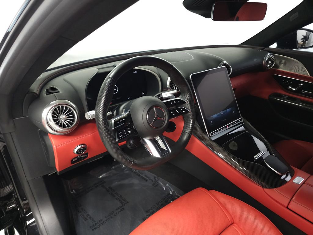 Used 2022 Mercedes-Benz SL 55 AMG 4MATIC image 10