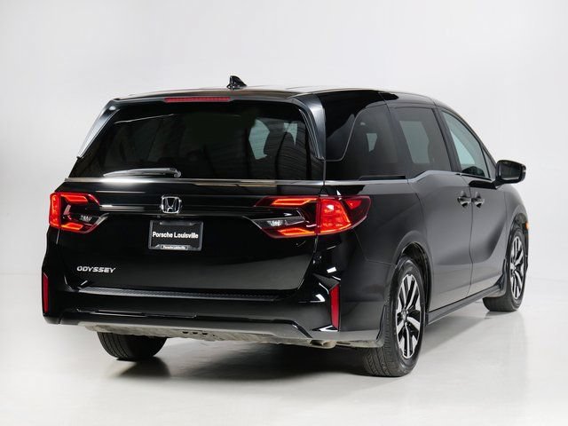 Used 2025 Honda Odyssey EX-L image 9