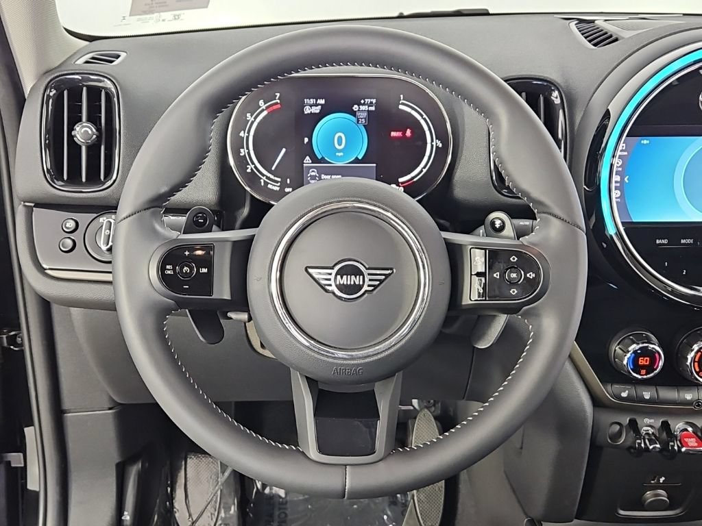 Certified 2024 MINI Cooper Countryman S w/ Storage Package FWD image 27