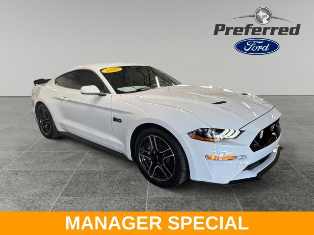 Used 2022 Ford Mustang GT w/ Equipment Group 301A RWD image 2