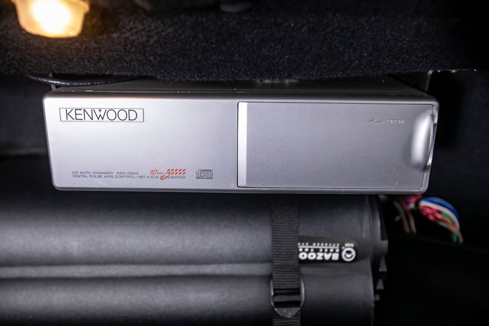 Used 1993 Nissan 300ZX Convertible image 40