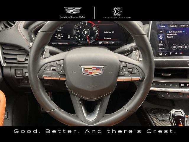 Certified 2023 Cadillac CT5 Sport w/ Platinum Package RWD image 14