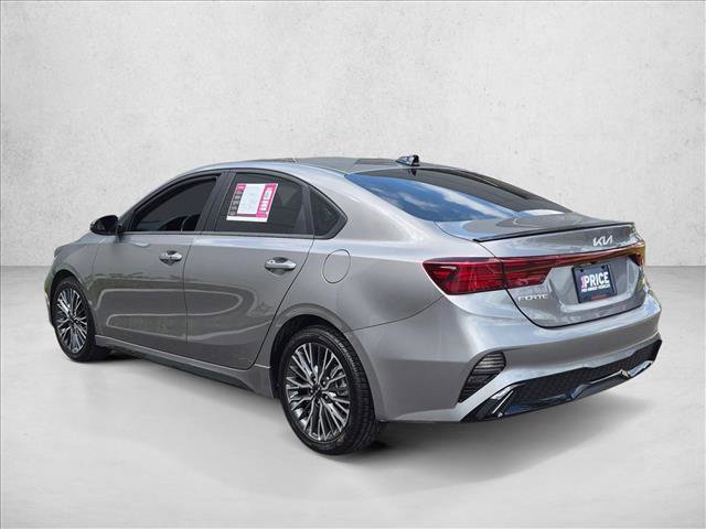 Used 2024 Kia Forte GT-Line w/ GT-Line Premium Package FWD image 7