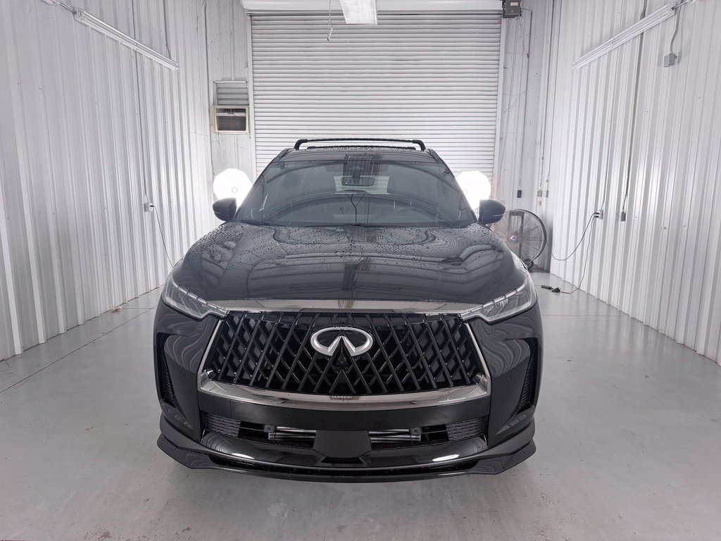 New 2027 INFINITI QX60 Sport w/ Dark Cargo Package AWD/4WD image 2