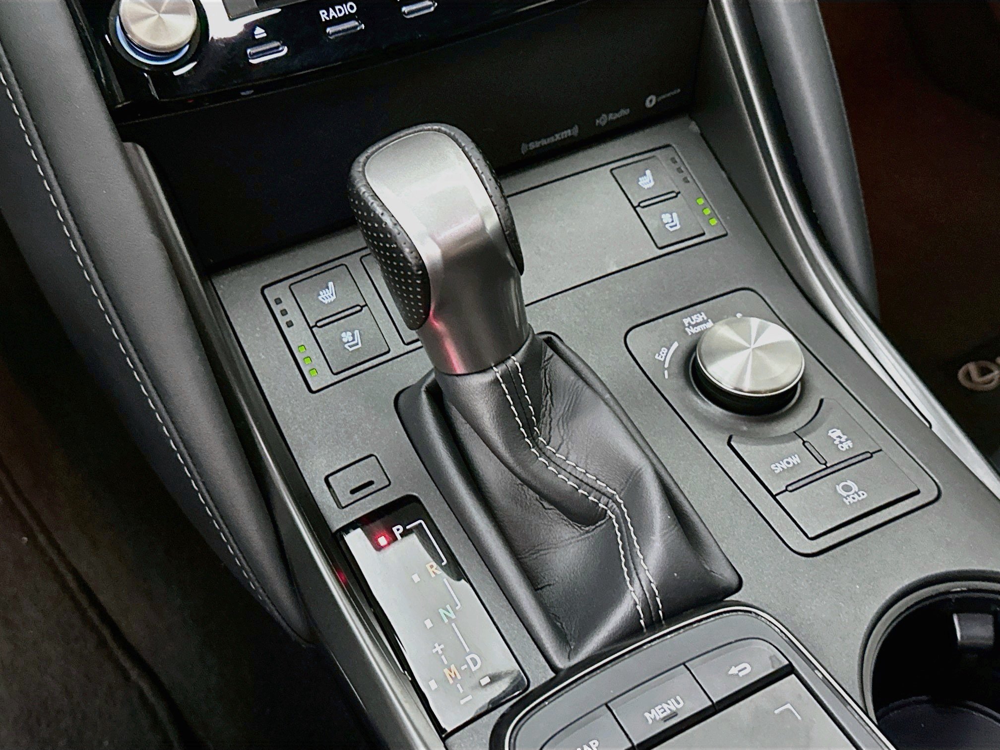 Used 2023 Lexus IS 350 F Sport w/ Navigation Package RWD image 25