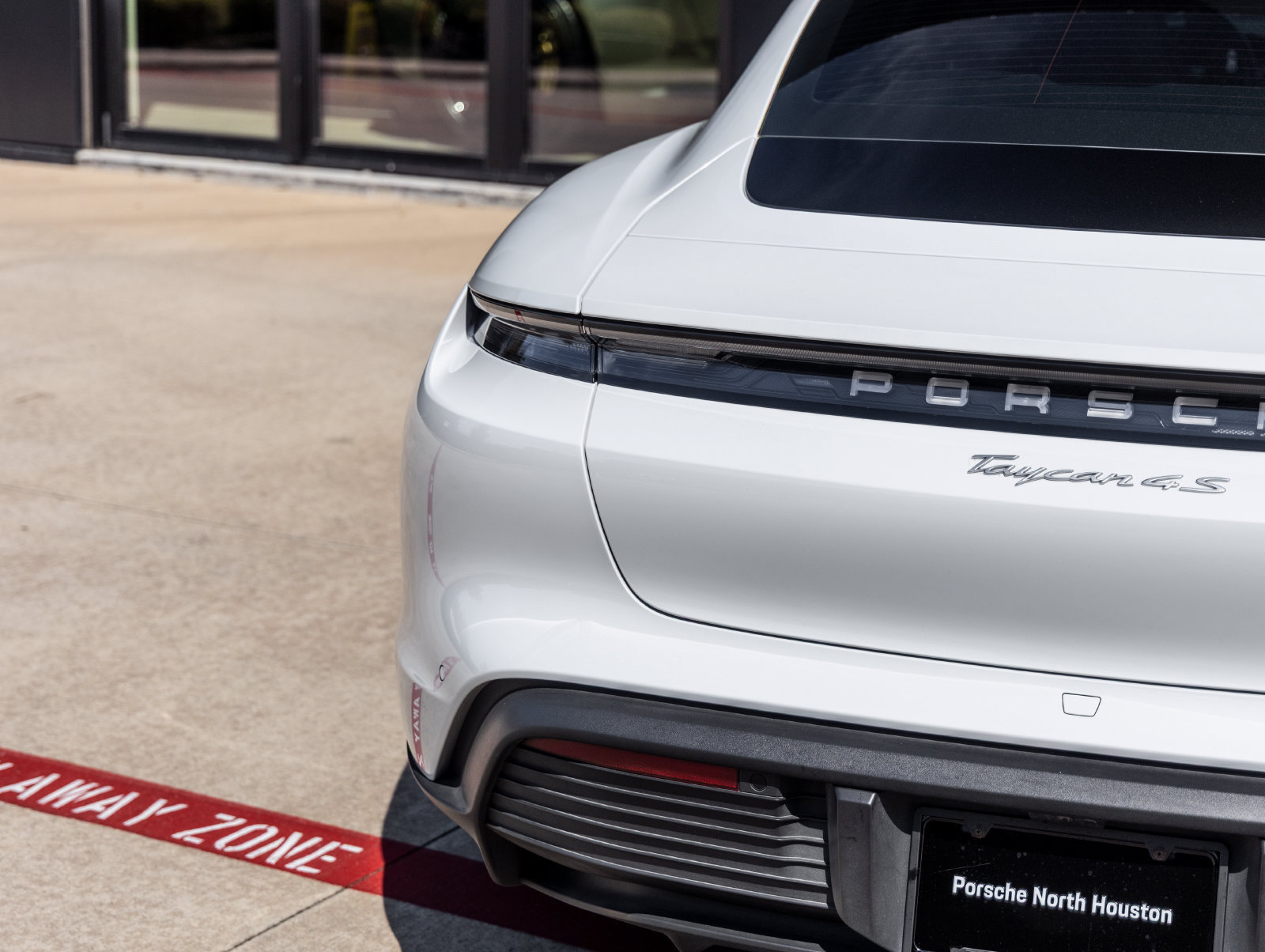Certified 2023 Porsche Taycan 4S AWD/4WD image 13