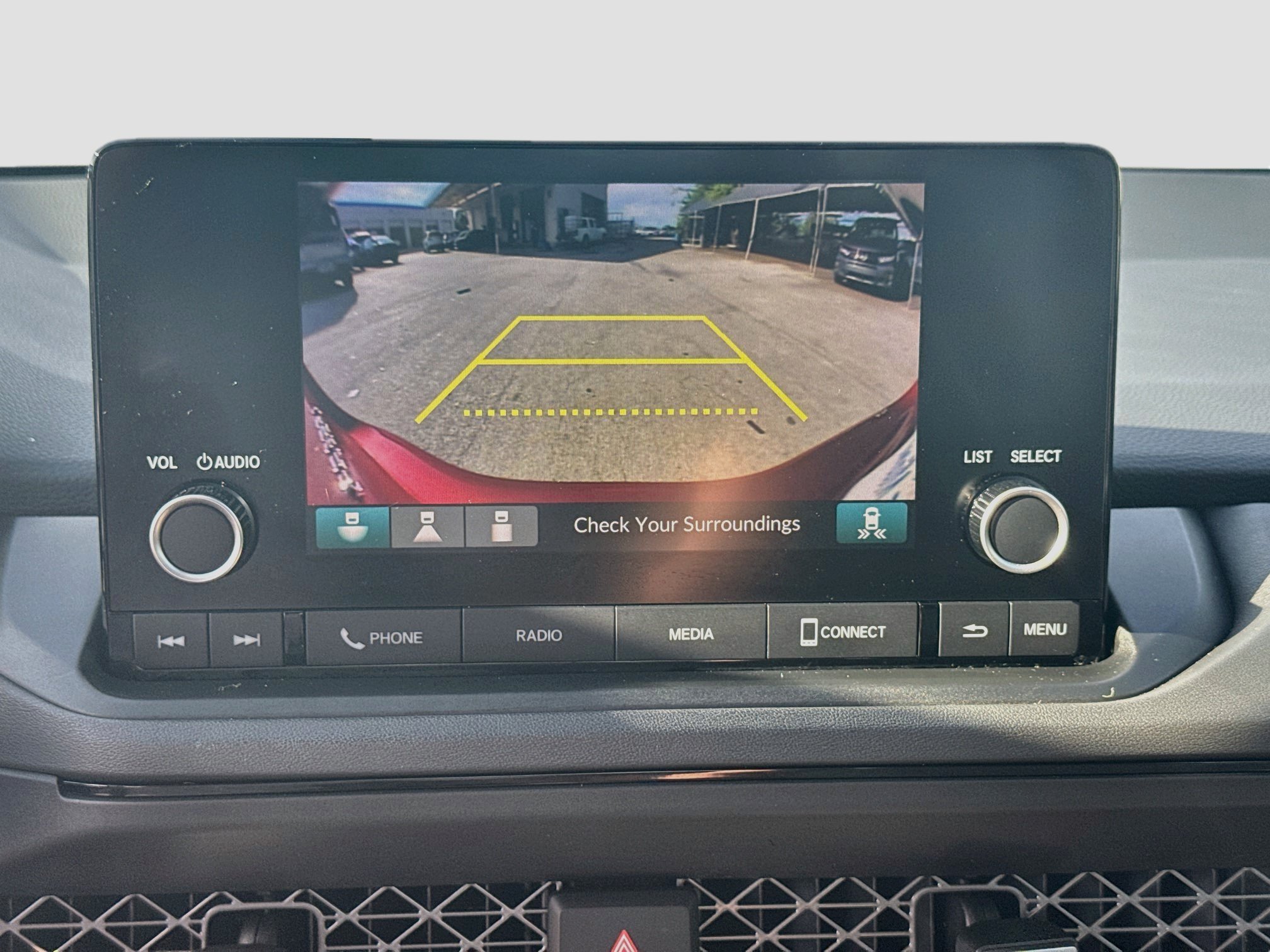 Certified 2024 Honda Accord EX image 13