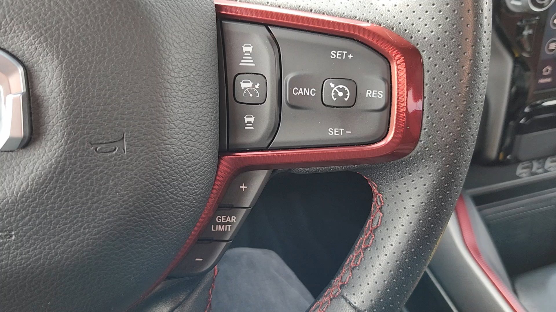 Used 2025 RAM 1500 Rebel w/ Rebel Level 1 Equipment Group image 13