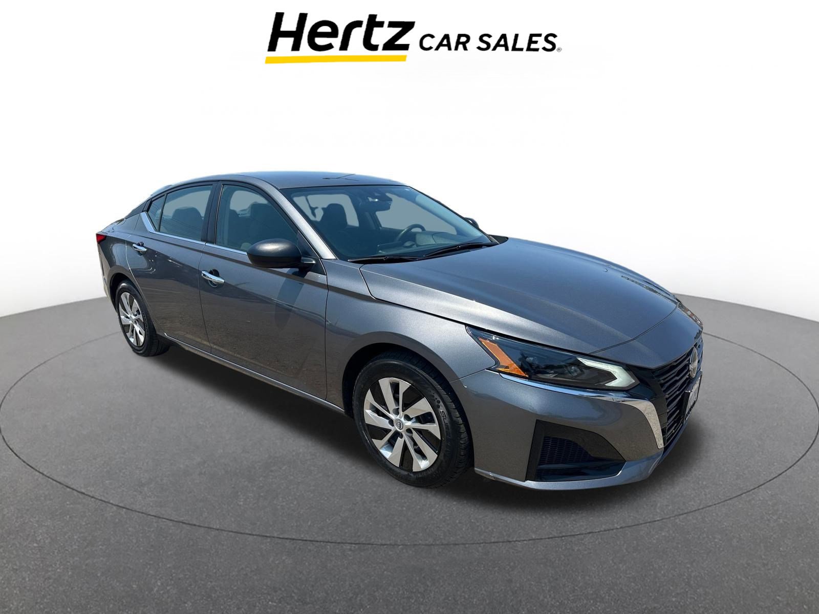 Used 2024 Nissan Altima 2.5 S