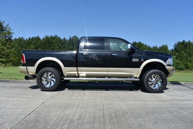 Used 2015 RAM 2500 Longhorn w/ Convenience Group image 3