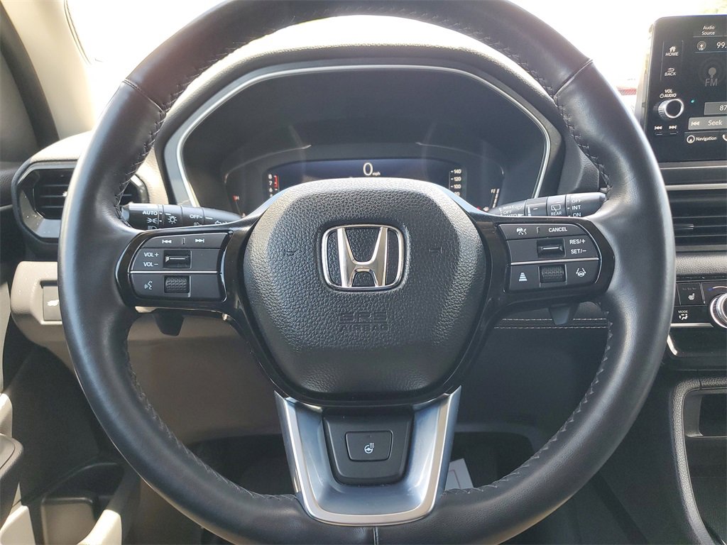 Used 2023 Honda Pilot Elite image 22