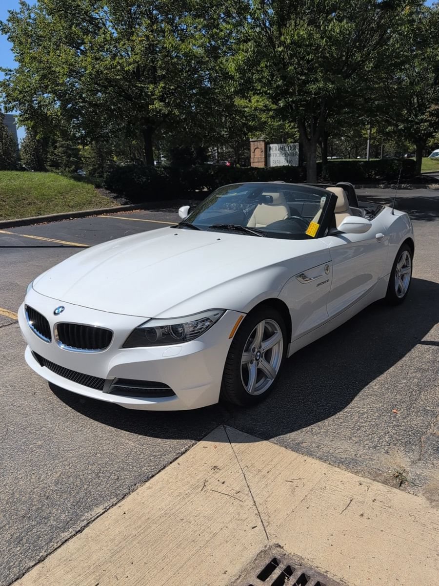 Used 2011 BMW Z4 sDrive30i