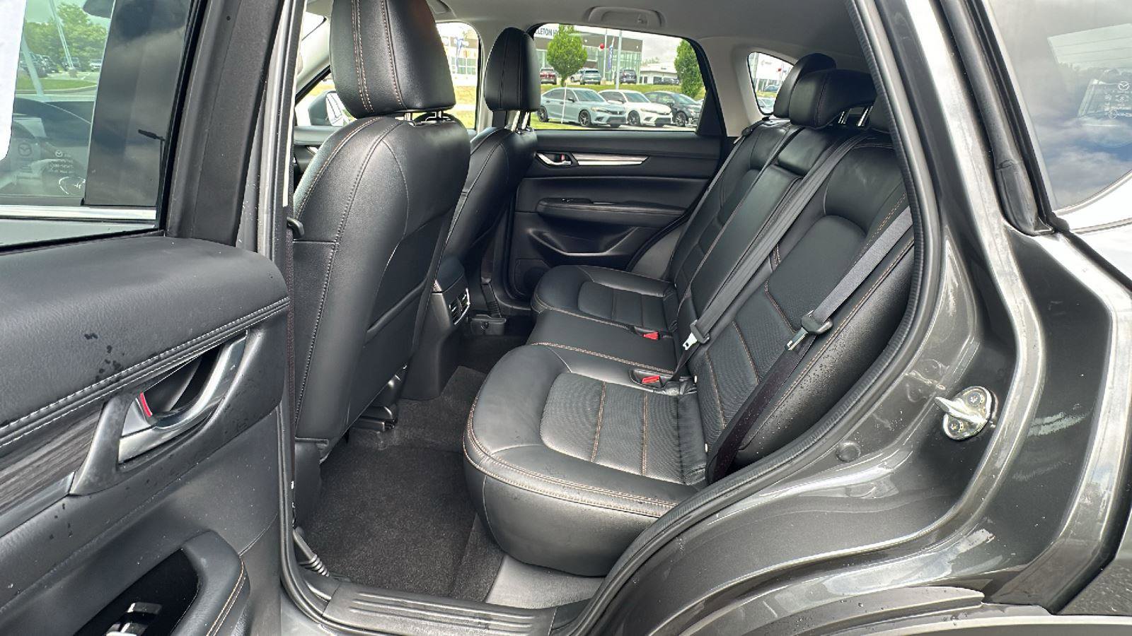 Used 2023 MAZDA CX-5 AWD 2.5 S w/ Premium Plus Pkg image 23