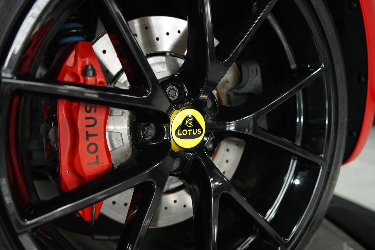 Used 2024 Lotus Emira First Edition image 40
