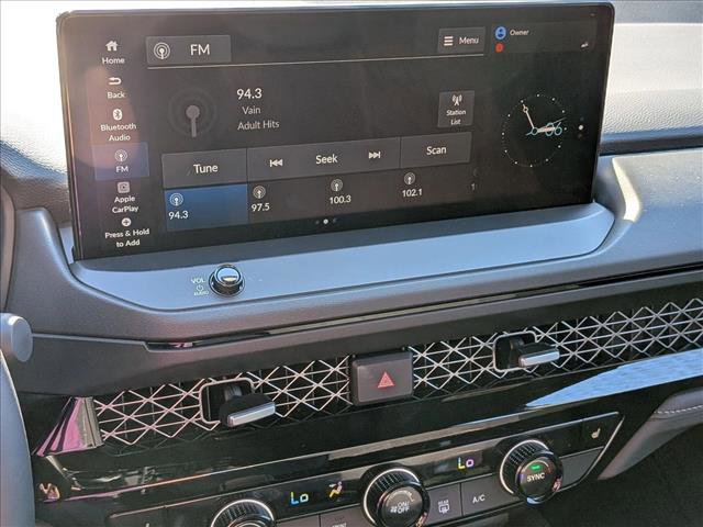 New 2025 Honda Accord Sport image 13