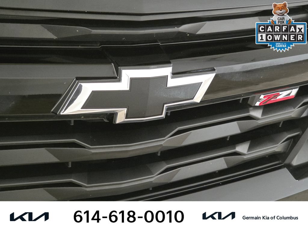 Used 2023 Chevrolet Colorado Z71 w/ Z71 Convenience Package 2 AWD/4WD image 13