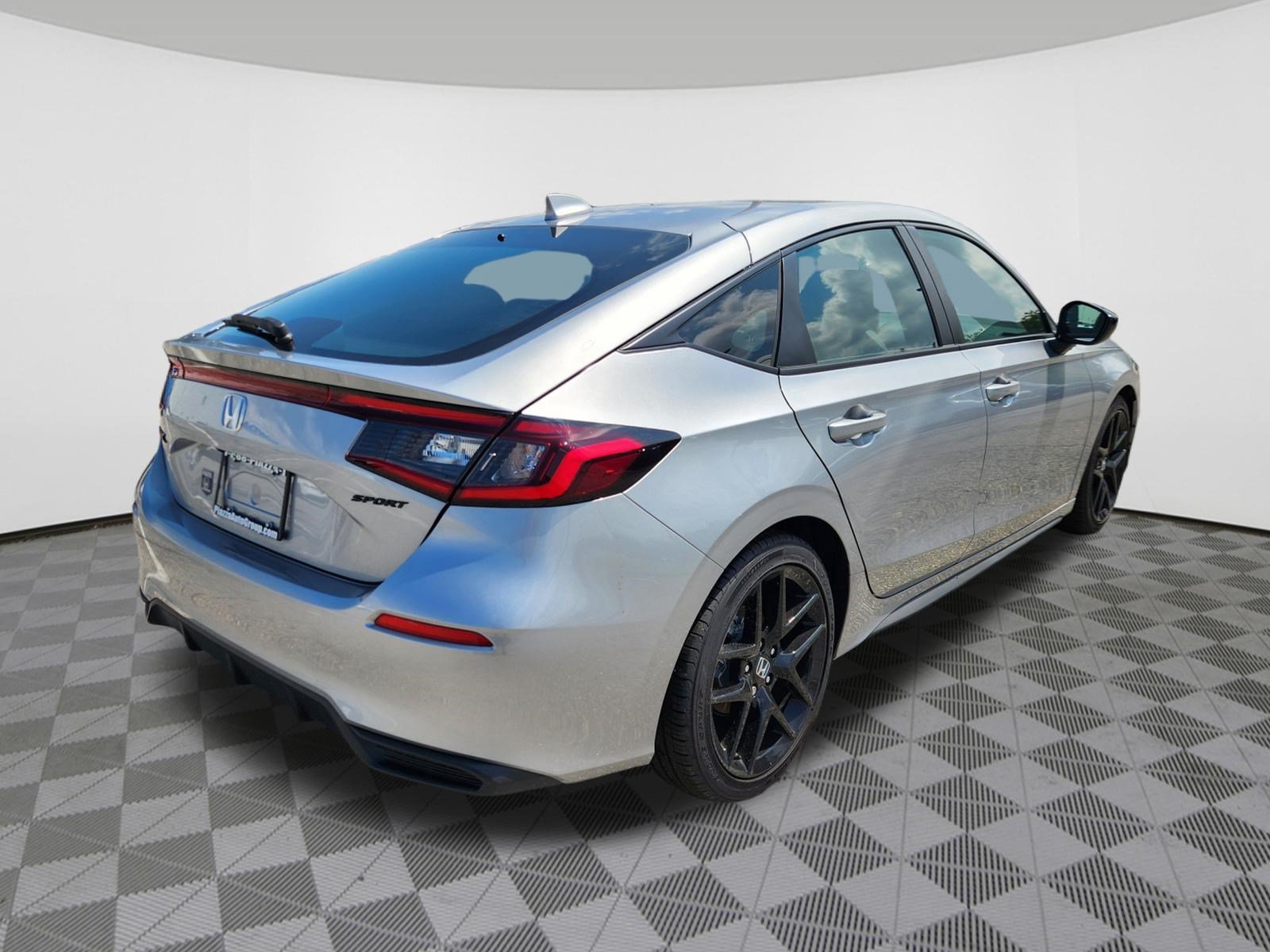 New 2026 Honda Civic Sport image 4
