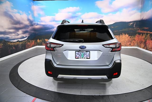 Certified 2024 Subaru Outback Limited image 7