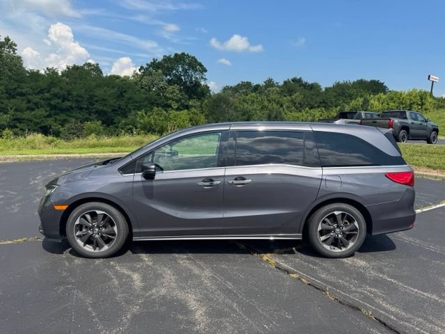 Used 2024 Honda Odyssey Elite image 6