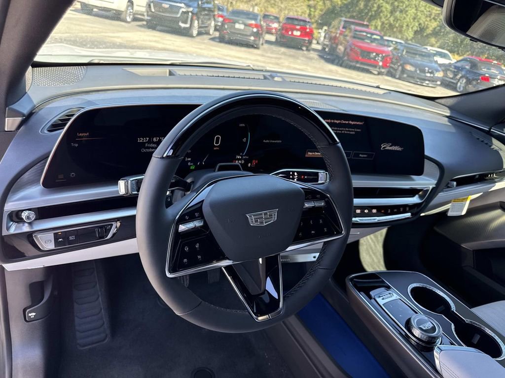 New 2026 Cadillac Lyriq Premium Sport image 32