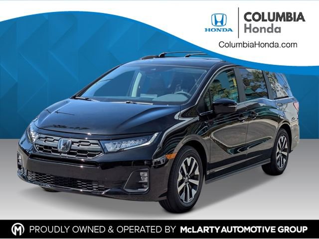 New 2026 Honda Odyssey EX-L image 1