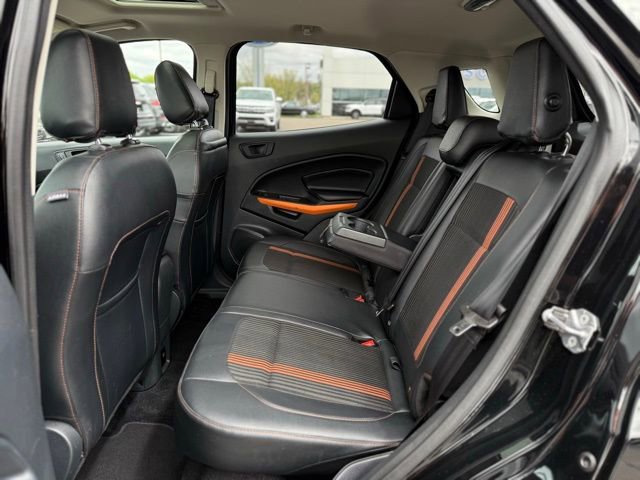 Used 2018 Ford EcoSport SES AWD/4WD image 16