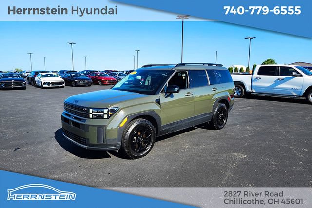 Used 2024 Hyundai Santa Fe XRT AWD/4WD image 3