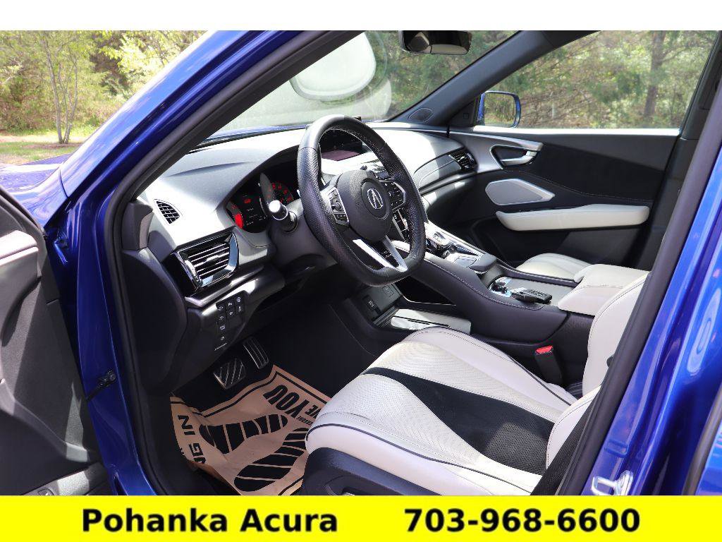 Certified 2024 Acura RDX A-Spec AWD/4WD image 21