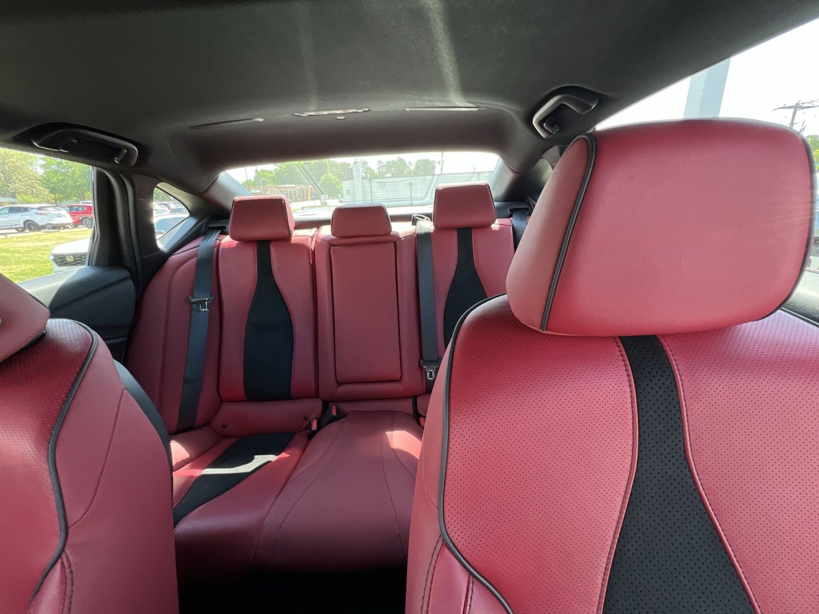 Certified 2023 Acura TLX SH-AWD w/ A-SPEC Pkg image 4