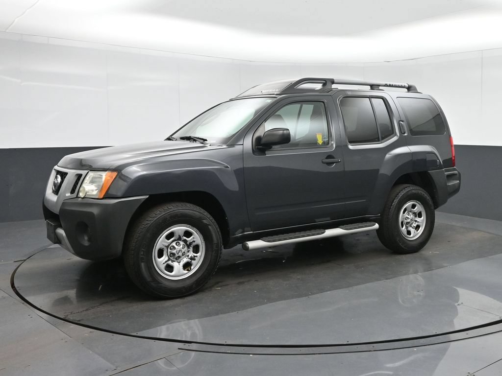 Used 2010 Nissan Xterra X AWD/4WD image 3